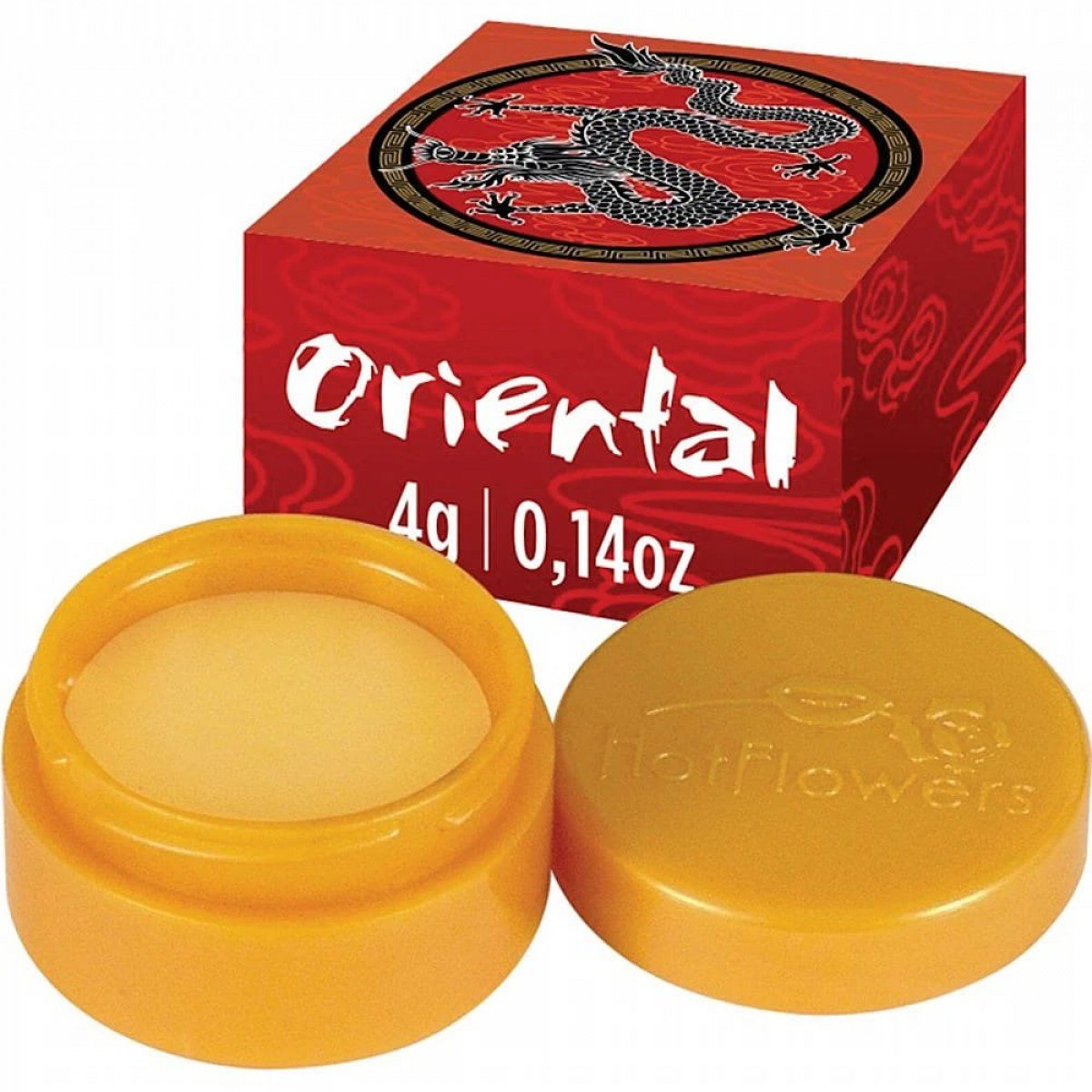 Pomada Oriental Unissex 4g