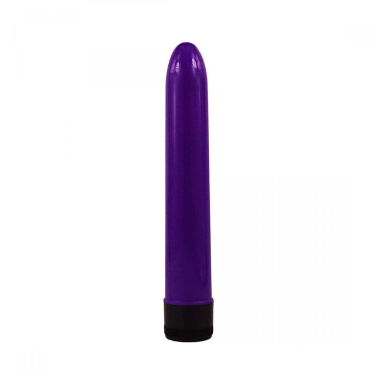 Vibrador Personal Liso 17cm Roxo